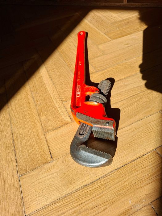 klucz hydrauliczny Ridgid do 3,5 cala (E24)