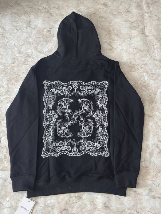 Худі  Off WhiteHoodie і  Off white Caravaggio