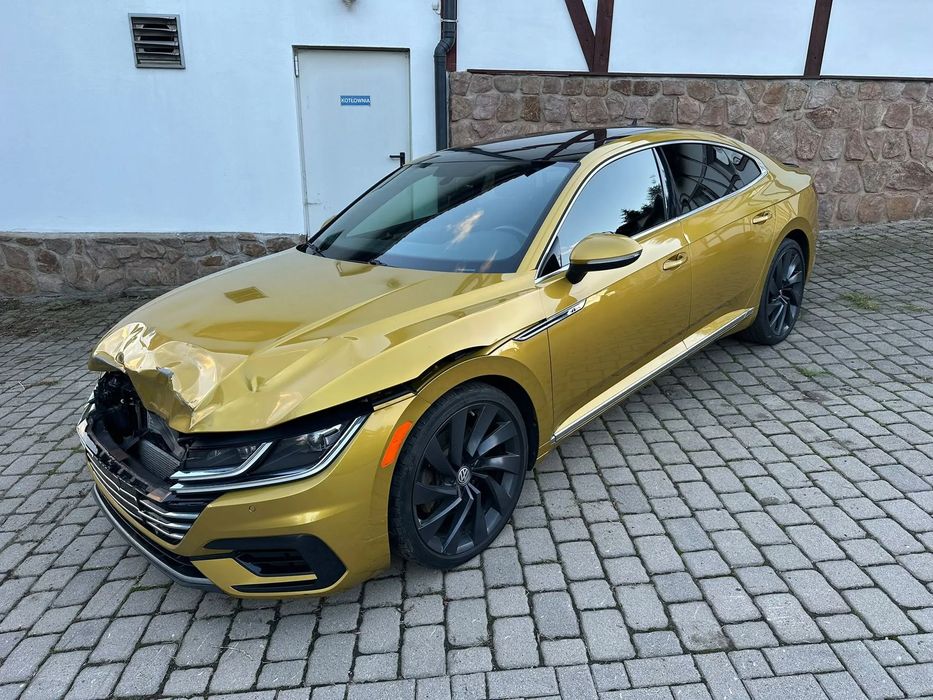 Volkswagen Arteon