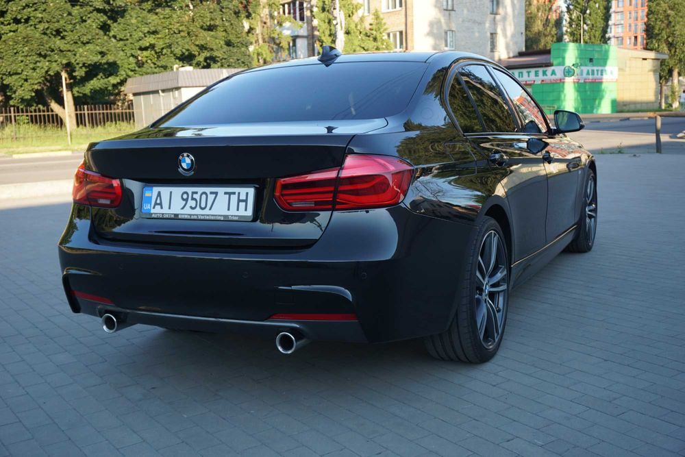 BMW 3 Series 2015 VIN WBA8B71050K385299 фото оголошення 6 з 24