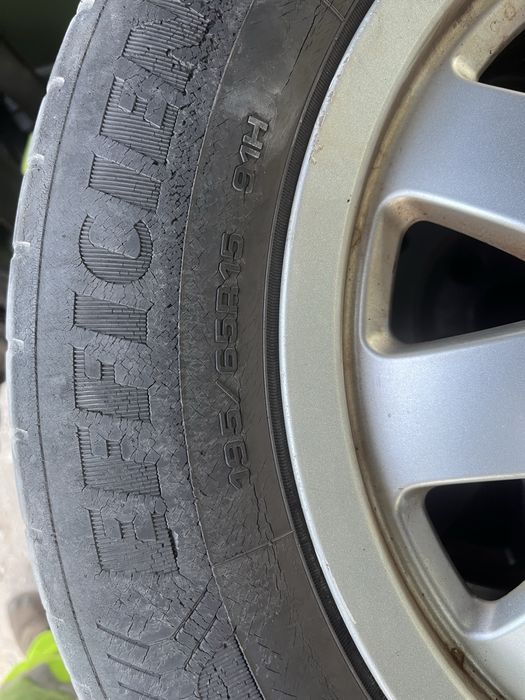 5 jantes 15 audi