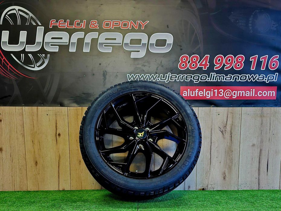 NOWE KOŁA CUPRA Formentor - 18x5x112 - Kormoran 245/45/R18