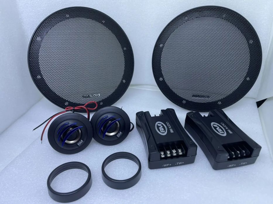 16см динаміки в авто F-628-X6 | автодинаміки • колонки • автоакустика