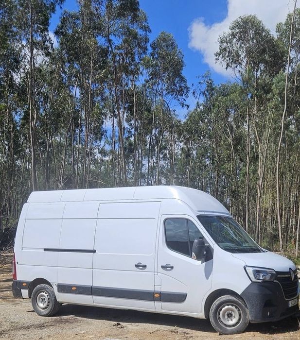 Faço transporte de Mudanças e outros