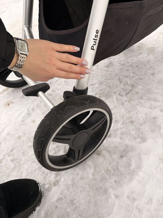 Прогулянкова коляска Carello Pulse