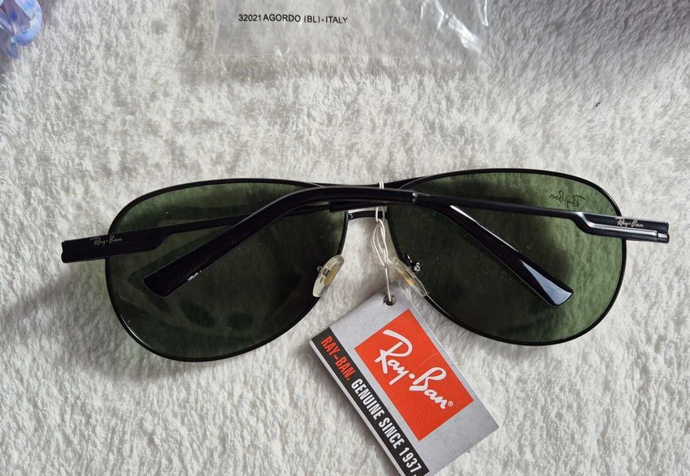 NOWE Okulary Przeciwsłoneczne Ray-Ban