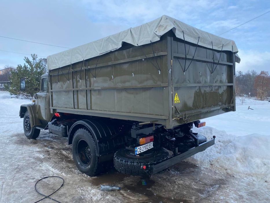 Продам ЗИЛ 130 САМОСКИД самосвал