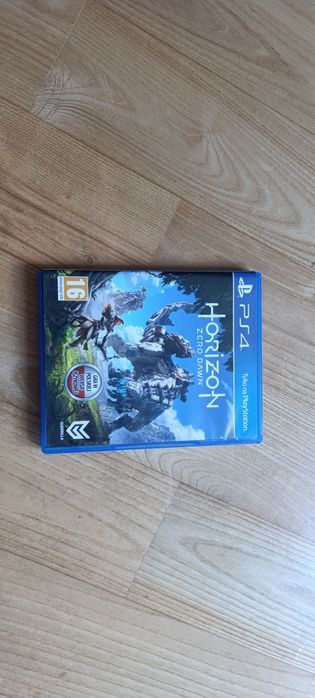 Horizon zero dawn PlayStation4