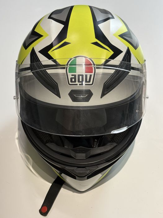 Capacete AVG K3