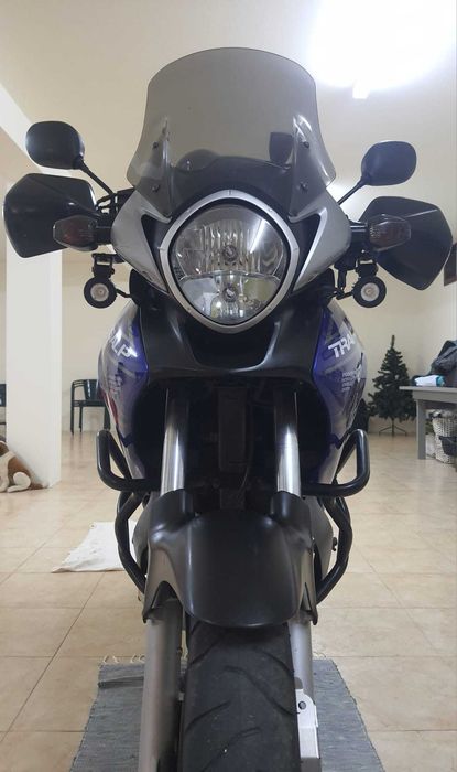 Honda Transalp XL700 ABS