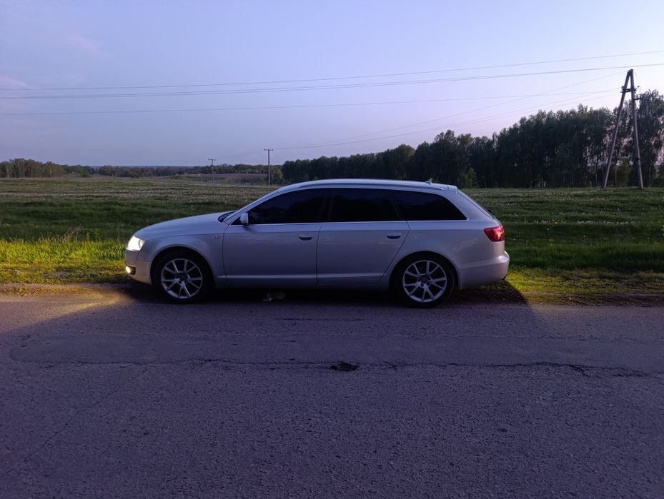 Продам Ауді а6 с6