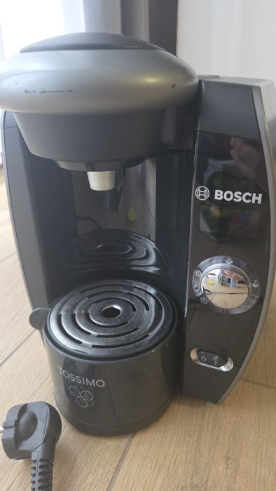 Automatyczny ekspres do kawy Bosch Tassimo Brita na kapsułki