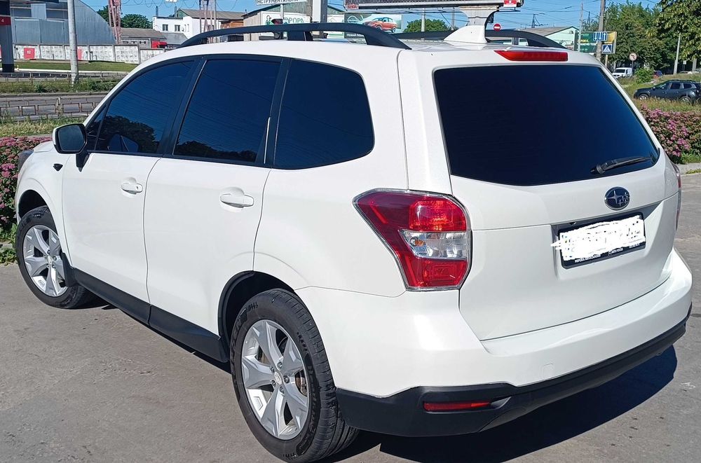 SUBARU FORESTER 2015 VIN JF2SJAFC6GH445658 фото оголошення 5 з 24
