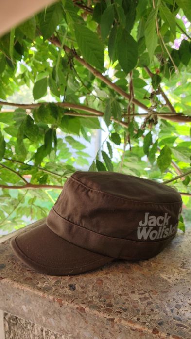 Jack Wolfskin Companero Cap