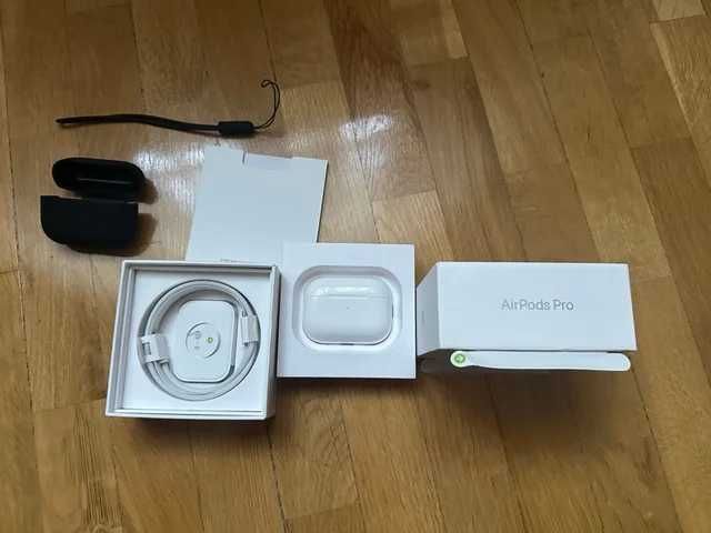 Słuchawki AirPods Pro 2