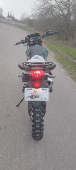 Мотоцикл Shineray CXR 250
