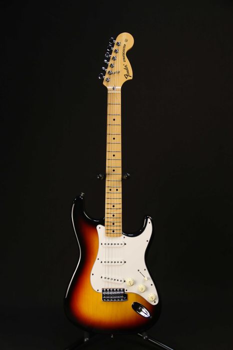 Fender Stratocaster ST72US 3TS 2006 r. Japan
