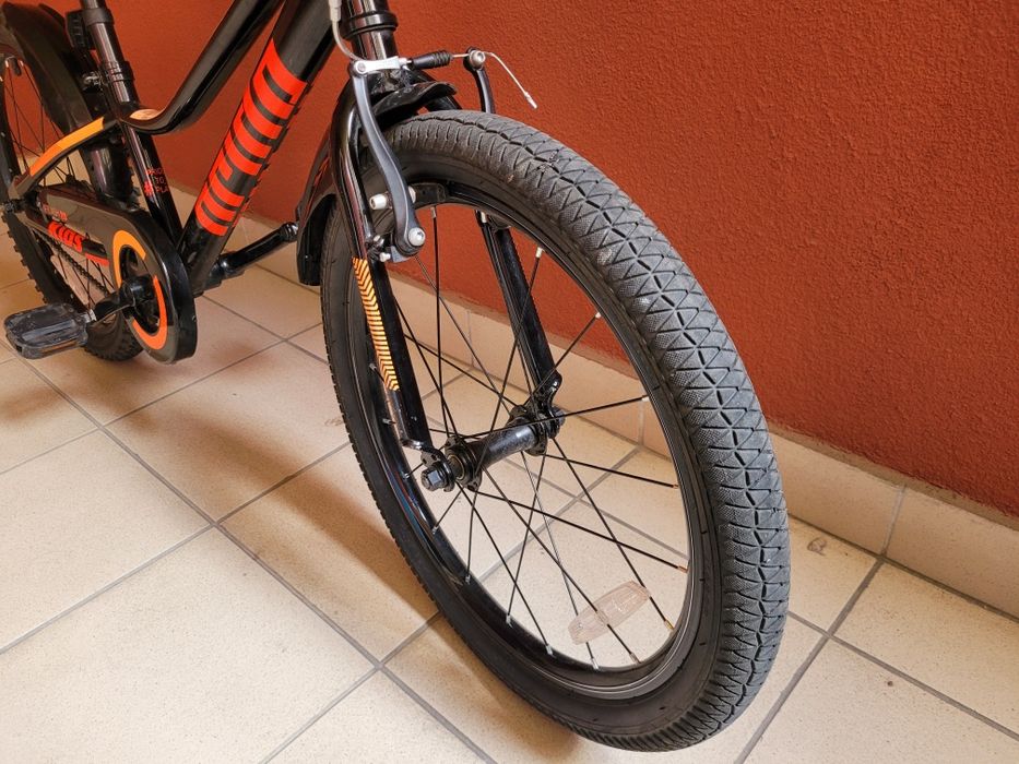 Велосипед для дитини 6-8 років