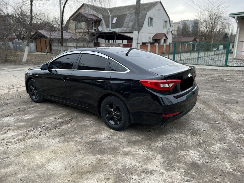 Аренда Авто 4500 Оренда Авто Hyundai Sonata с Правом выкуп под Выкуп