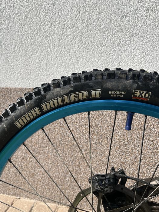KTM Caliber 38 DH