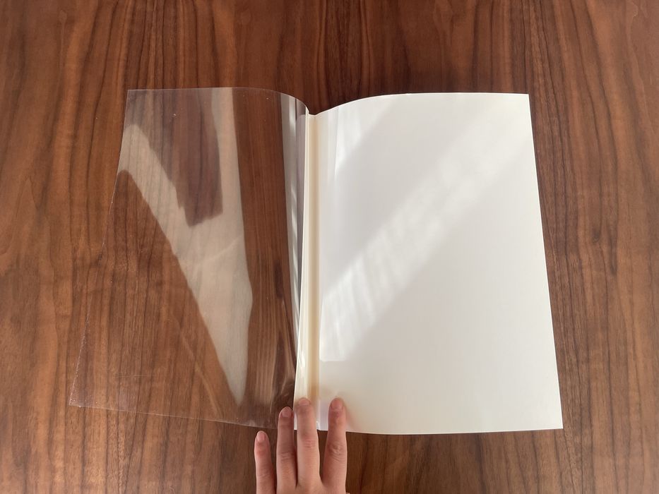 29 capas para organizar papeis