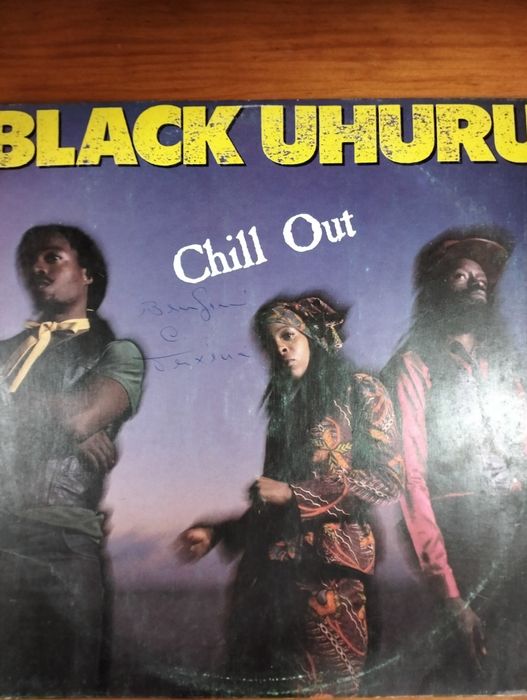 Disco de vinil LP Black Uhuru