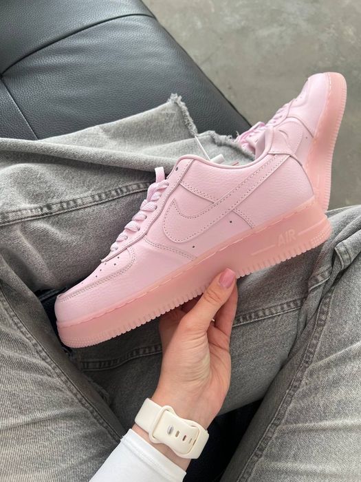 Nike Air Force x Drace Nocta Pink