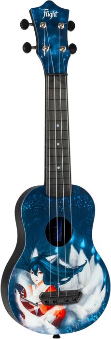 Flight UTS42 Kumiho ukulele sopranowe pokrowiec