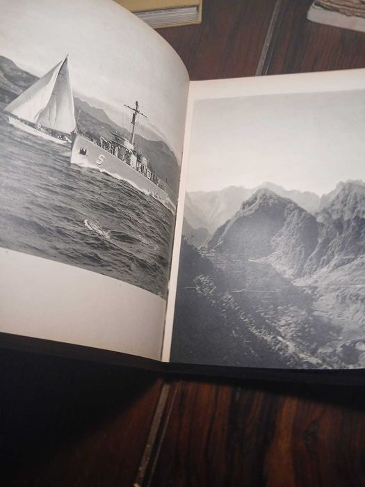 Frederic Marjay, Portugal e o Mar