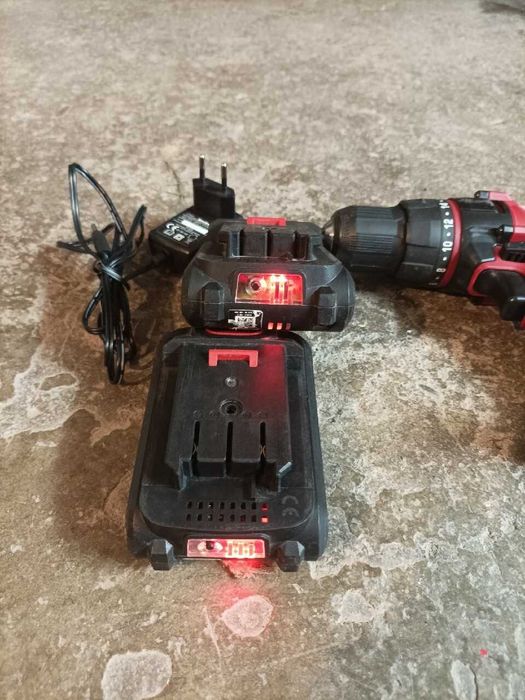 Wiertarko-wkrętarka akumulatorowa Einhell TC-CD 18-2