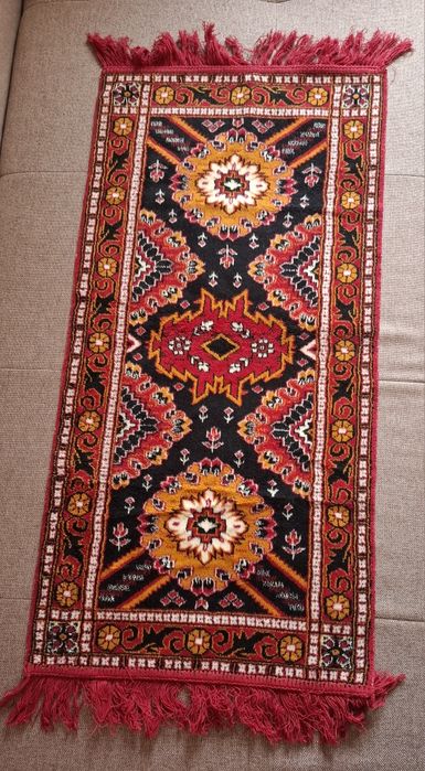 Накидка  можливо килимок, розмір 97×47