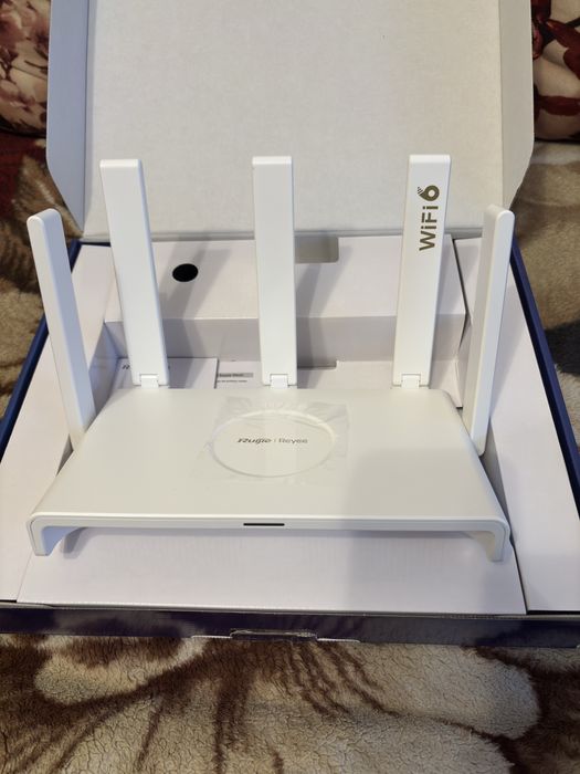 Роутер Ruijie Reyee RG-EW3000GX wifi6 AX3000