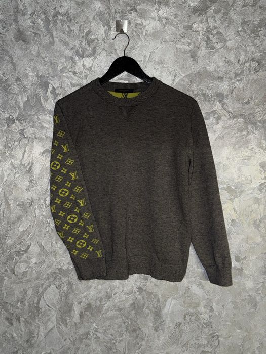 Louis Vuitton свитшот кофта gucci nike stone island y3