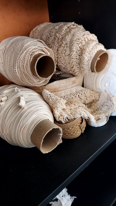 Tecidos variados ao mts,ideal para designers e pequenas coleções