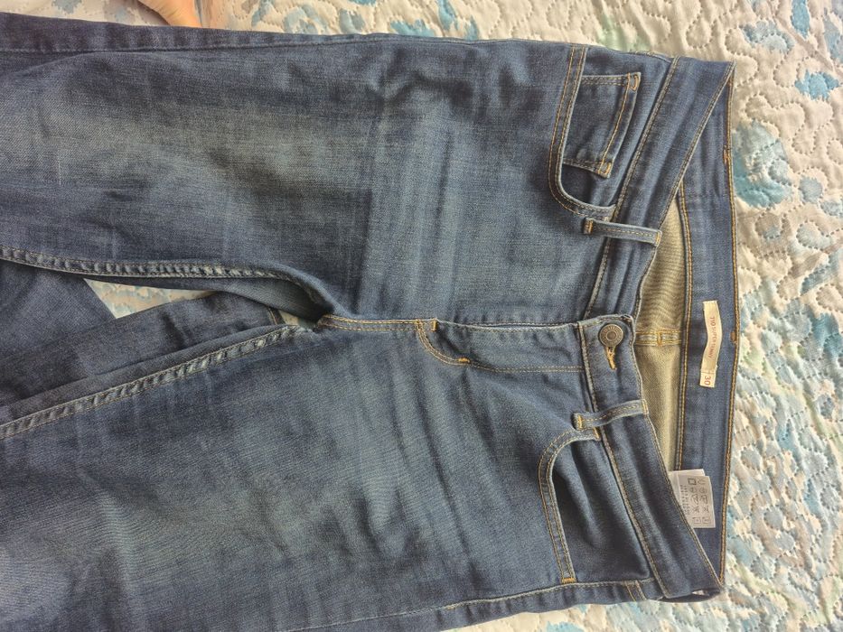 Spodnie jeansowe Levi's 710 SuperSkinny