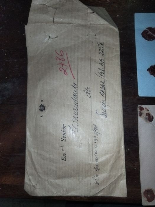 Lote História Postal Militar - Angola Guerra Colonial (SPM 2786 + Oferta)