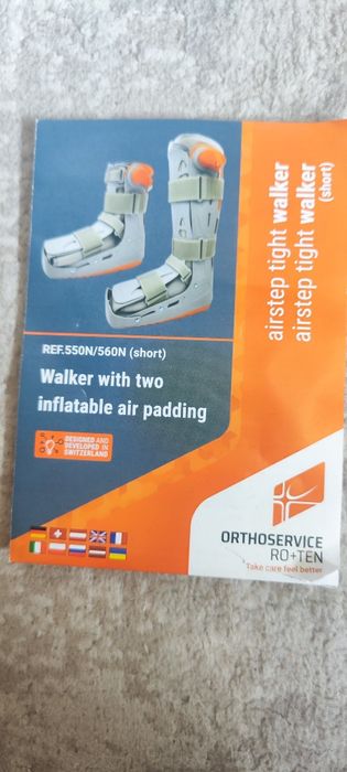 Walker-Orteza rozm M 39-44