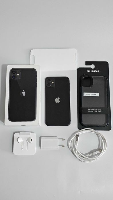 iphone 11 256GB. 100% Bateria original.  Muito bom