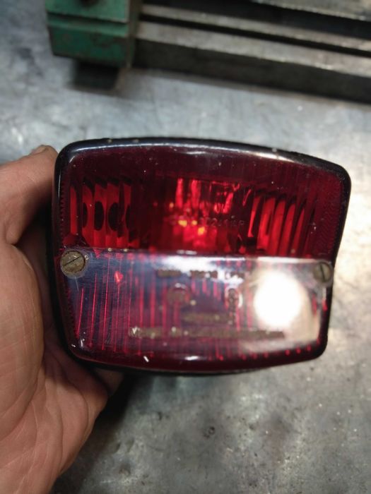 продам стоп-сигналы ЯВА JAWA 360 старушка и ЯВА JAWA 634.