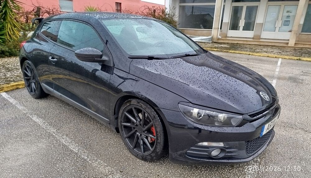 Vw Scirocco 2.0 TSi DSG