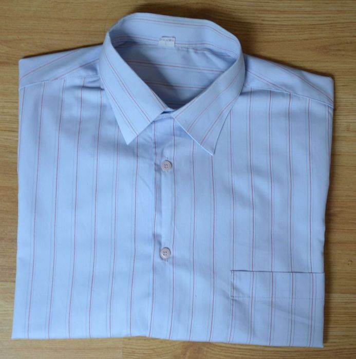 Koszula męska - duży rozmiar