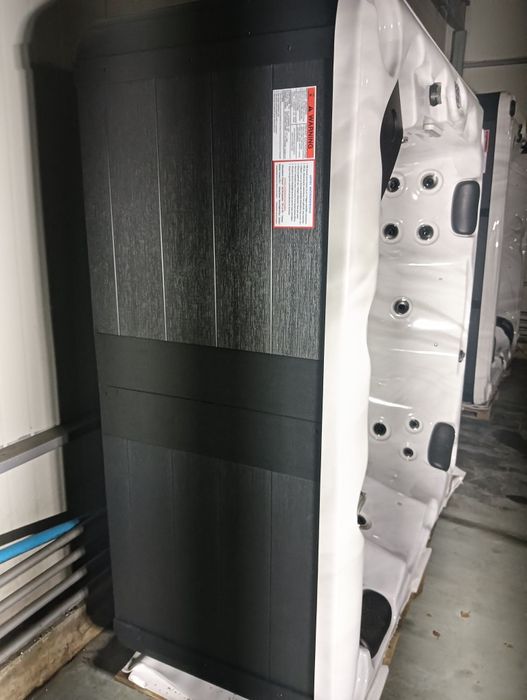 Wanna spa jacuzzi ogrodowe