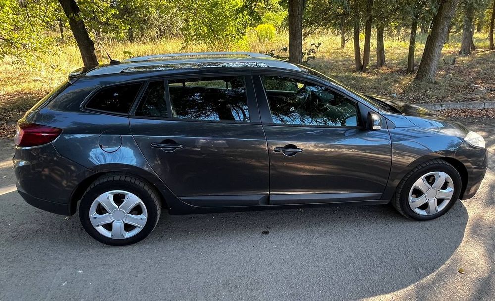 Renault mecan dci