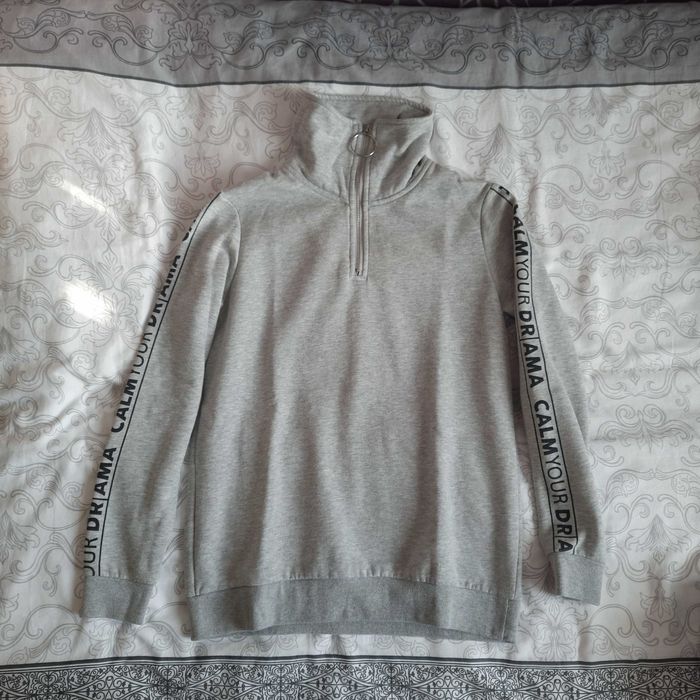 Bluza z golfem roz. S. Stan b.dobry