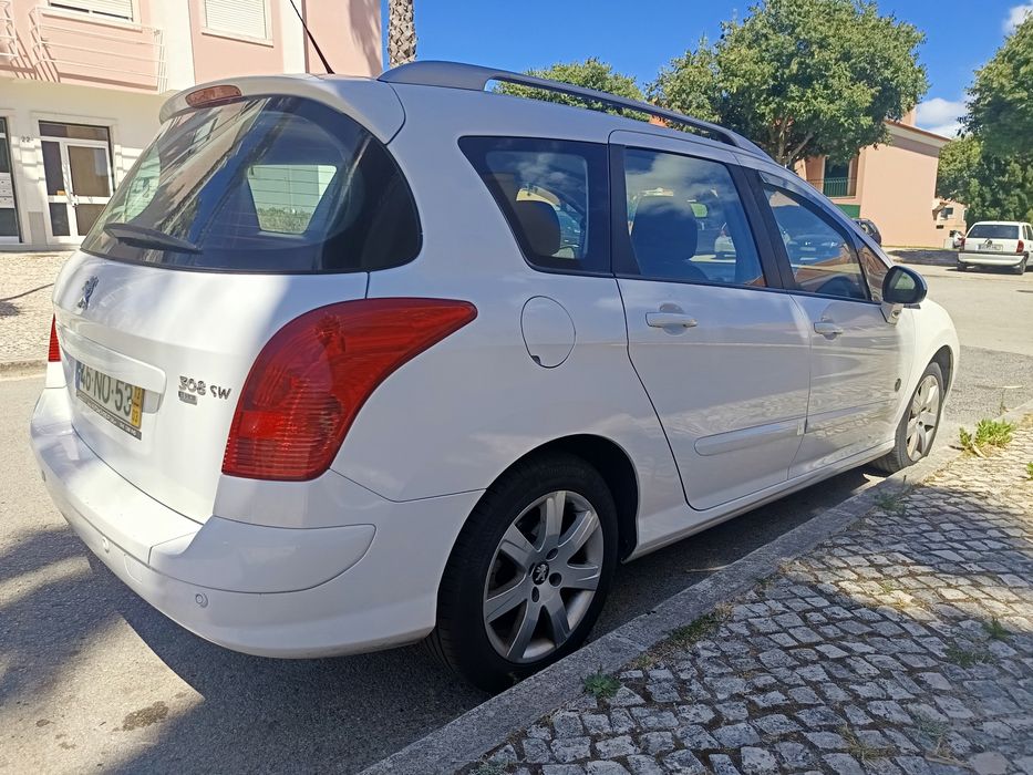 Peugeot 308 ENDY 1.6 e-HDI 115cv cx6