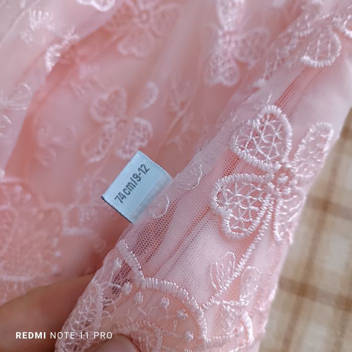 Сукня, плаття на рочок