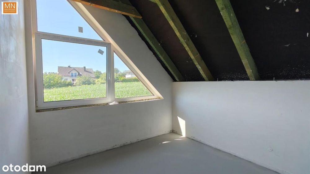Kocmyrzów,Dojazdów,dom za 890tys deweloperka