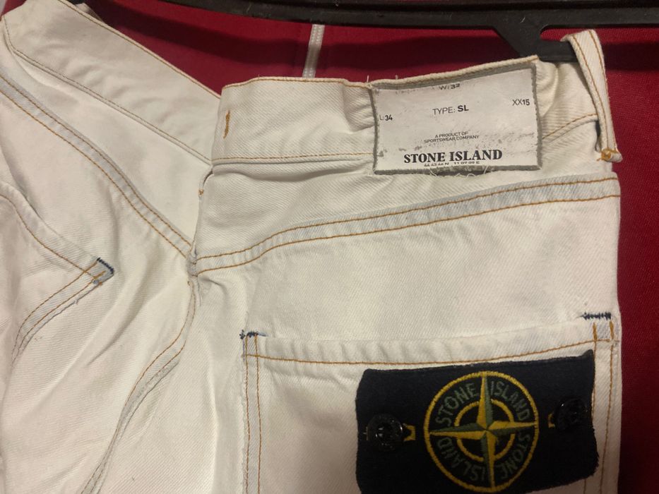 Stone island джинси