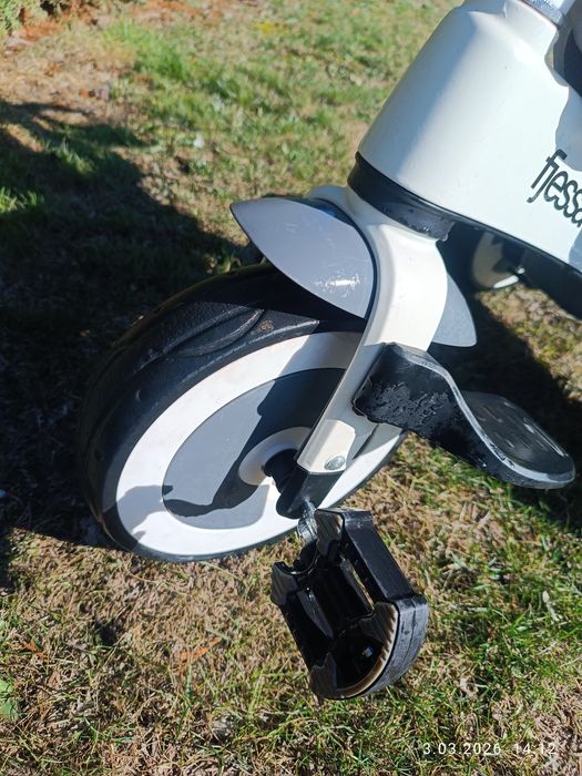 Rowerek trójkołowy Fjessa