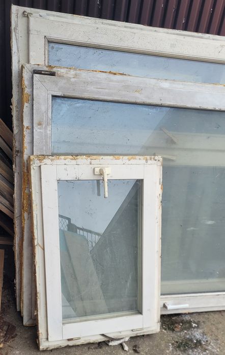 Okna drewniane 100% sprawne